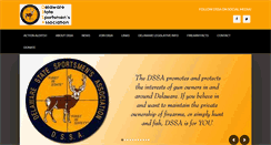 Desktop Screenshot of dssa.us
